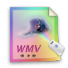 WMV File Icon 96x96 png